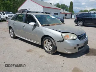 2006 Chevrolet Malibu Maxx LT z VIN 1G1ZT61826F247671, wystawiony jako IAAI lot #42384086 z przebiegiem 140 000 mil mil oraz . Historia ofert i sprzedaży dostępna na DreamBid. Obrazek 1.