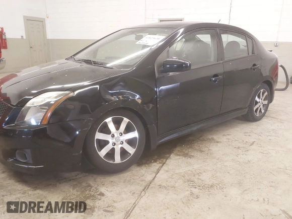 2011 Nissan Sentra SR with VIN 3N1AB6AP0BL723742, listed as a IAAI auction lot 42023638 with 101,520 mi miles and . Bid and sale history available at DreamBid. Image 17.