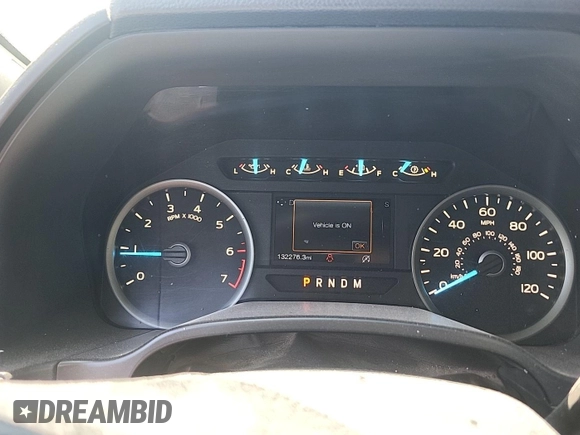 2018 Ford F-150 XL с VIN 1FTEW1E56JKF17730, выставлен на аукционе IAAI как лот 42901097 с пробегом 132 276 миль миль и . История ставок и продаж доступна на DreamBid. Изображение 3.