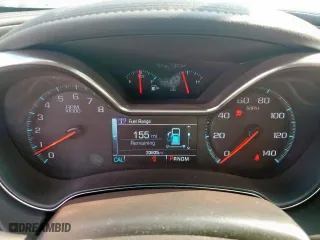 2020 Chevrolet Impala LT with VIN 2G11Z5S35L9103366, listed as a Copart auction lot 53448505 with 33,835 mi miles and Salvage Title. Bid and sale history available at carsss.com. Image 9.