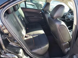 2010 Ford Fusion Hybrid with VIN 3FADP0L33AR296397, listed as a Copart auction lot 84566544 with 108,165 mi miles and Salvage Title. Bid and sale history available at carsss.com. Image 10.