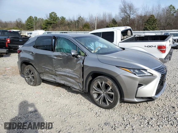 2019 Lexus RX with VIN 2T2BZMCA9KC172896, listed as a Copart auction lot 72277232 with 0 mi miles. Bid and sale history available at carsss.com. Image 4.