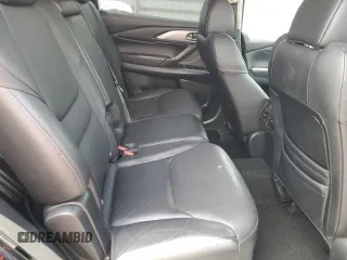 2018 Mazda CX-9 Touring with VIN JM3TCBCY3J0235048, listed as a Copart auction lot 61043915 with 82,869 mi miles and Salvage title. Bid and sale history available at DreamBid. Image 11.