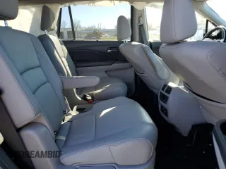 2019 Honda Pilot Elite with VIN 5FNYF6H0XKB059988, listed as a Copart auction lot 74472194 with 63,742 mi miles and Salvage title. Bid and sale history available at DreamBid. Image 11.