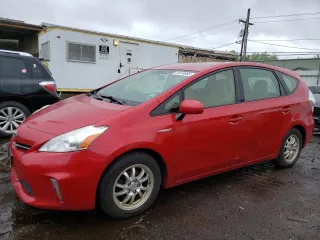 2012 Toyota Prius Two with VIN JTDZN3EU3C3091659, listed as a Copart auction lot 54978955 with 226,470 mi miles and Clean Title. Bid and sale history available at DreamBid. Image 1.