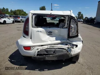 2013 Kia Soul with VIN KNDJT2A58D7544888, listed as a Copart auction lot 59541804 with 179,856 mi miles and Salvage Title. Bid and sale history available at DreamBid. Image 6.