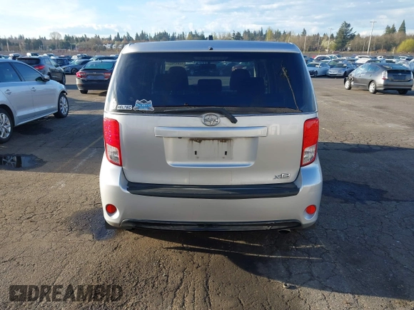 2015 Scion xB with VIN JTLZE4FE7FJ073828, listed as a IAAI auction lot 41857967 with 56,242 mi miles. Bid and sale history available at carsss.com. Image 16.