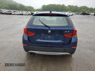 2014 BMW X1 xDrive28i z VIN WBAVL1C55EVY20446, wystawiony jako Copart lot #58672355 z przebiegiem 127 601 mil mil oraz Czysty tytuł • Clean title. Historia ofert i sprzedaży dostępna na DreamBid. Obrazek 6.