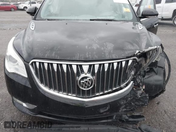 2017 Buick Enclave Leather with VIN 5GAKRBKD9HJ104195, listed as a IAAI auction lot 41075076 with 120,643 mi miles and . Bid and sale history available at DreamBid. Image 10.