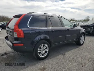 2007 Volvo XC90 V8 with VIN YV4CZ852471343410, listed as a Copart auction lot 54173175 with 191,609 mi miles and Clean Title. Bid and sale history available at carsss.com. Image 3.