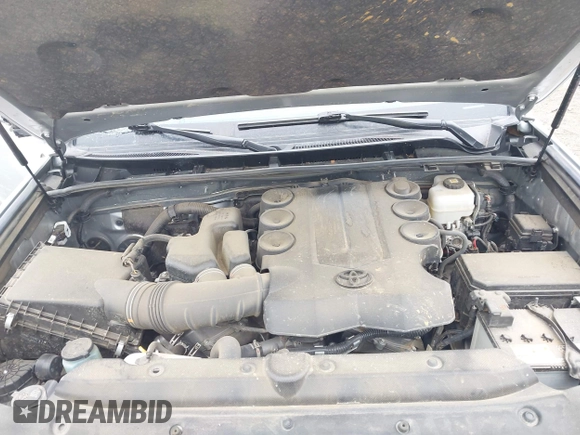 2023 Toyota 4Runner SR5 Premium with VIN JTENU5JR4P6112159, listed as a IAAI auction lot 41918378 with 36,841 mi miles and . Bid and sale history available at DreamBid. Image 10.