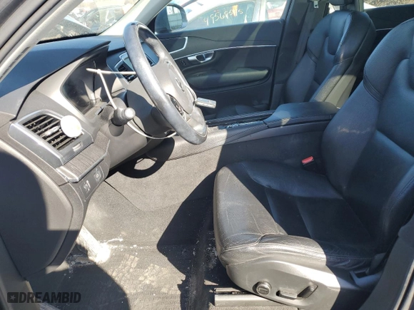 2020 Volvo XC90 Momentum with VIN YV4A22PK7L1533041, listed as a Copart auction lot 49744545 with 82,333 mi miles and Salvage Title. Bid and sale history available at carsss.com. Image 7.