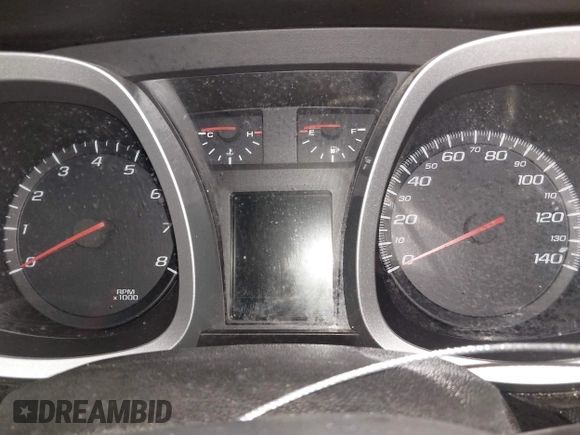 2013 Chevrolet Equinox LS with VIN 2GNALBEK6D6376207, listed as a IAAI auction lot 41949849 with 91,616 mi miles and . Bid and sale history available at DreamBid. Image 7.