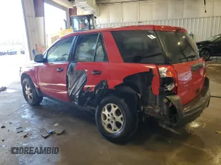 2002 Saturn VUE with VIN 5GZCZ63B02S817025, listed as a Copart auction lot 45348995 with 197,268 mi miles and Non Repairable. Bid and sale history available at DreamBid. Image 2.