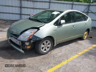 2008 Toyota Prius z VIN JTDKB20U583369271, wystawiony jako IAAI lot #42320984 z przebiegiem 333 846 mil mil oraz . Historia ofert i sprzedaży dostępna na DreamBid. Obrazek 2.