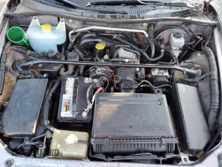 2005 Mazda RX-8 with VIN JM1FE173250145548, listed as a Copart auction lot 86197844 with Not Provided miles and Salvage Title. Bid and sale history available at carsss.com. Image 11.