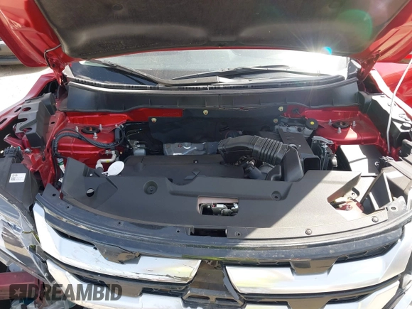 2023 Mitsubishi Outlander ES z VIN JA4ARUAU7PU009973, wystawiony jako IAAI lot #41739275 z przebiegiem 39 215 mil mil oraz . Historia ofert i sprzedaży dostępna na DreamBid. Obrazek 10.