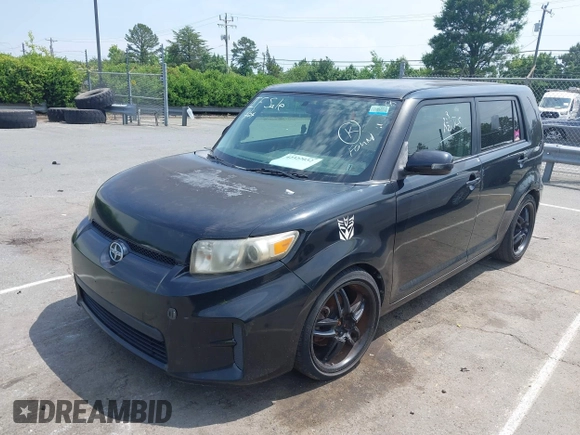 2012 Scion xB z VIN JTLZE4FE6CJ006438, wystawiony jako IAAI lot #42322032 z przebiegiem 127 793 mil mil oraz . Historia ofert i sprzedaży dostępna na DreamBid. Obrazek 2.