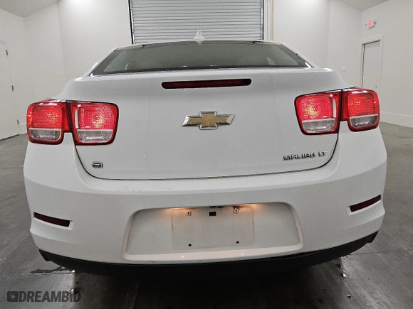 2015 Chevrolet Malibu LT with VIN 1G11D5SL1FF309701, listed as a Copart auction lot 49915225 with 81,518 mi miles and Clean Title. Bid and sale history available at carsss.com. Image 6.