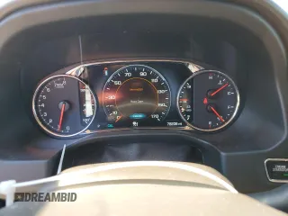 2019 GMC Acadia Denali with VIN 1GKKNXLS0KZ146806, listed as a Copart auction lot 56563315 with 78,238 mi miles and Salvage title. Bid and sale history available at DreamBid. Image 9.