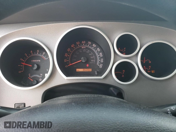 2011 Toyota Tundra 4WD Truck with VIN 5TFDM5F17BX021294, listed as a Copart auction lot 66213274 with 96,066 mi miles and Clean Title. Bid and sale history available at carsss.com. Image 9.