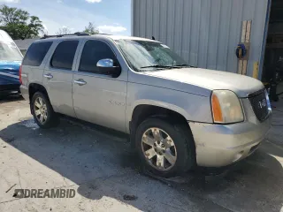 2009 GMC Yukon SLT w/4SA with VIN 1GKFK33029R117786, listed as a Copart auction lot 54067535 with 0 mi miles and Clean Title. Bid and sale history available at carsss.com. Image 4.