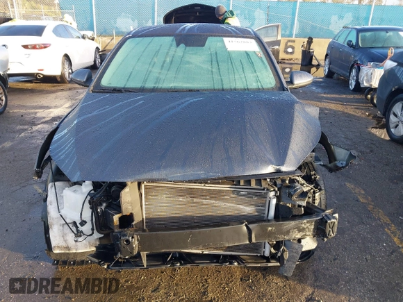 2023 Kia Forte LXS with VIN 3KPF24AD7PE536653, listed as a IAAI auction lot 41562883 with 32,700 mi miles and . Bid and sale history available at DreamBid. Image 13.