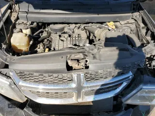 2015 Dodge Journey SXT with VIN 3C4PDCCG1FT626116, listed as a Copart auction lot 63643625 with 149,227 mi miles and Salvage title. Bid and sale history available at DreamBid. Image 12.