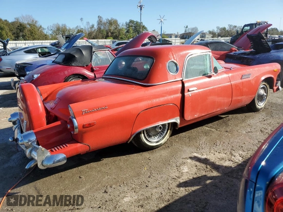 1981 Ford Thunderbird with VIN 1HWTC21A9BE020136, listed as a Copart auction lot 74620434 with 3,441 mi miles and Non Repairable. Bid and sale history available at DreamBid. Image 3.