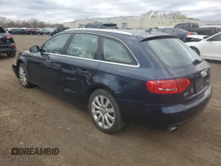 2010 Audi A4 2.0T Premium Plus with VIN WAUWFAFL0AA070364, listed as a Copart auction lot 53950565 with 0 mi miles and Clean Title. Bid and sale history available at carsss.com. Image 2.