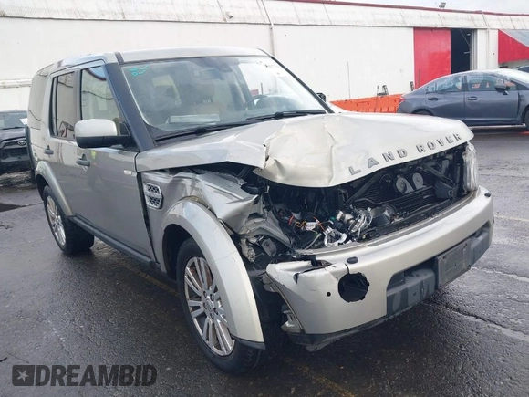 2010 Land Rover LR4 Lux with VIN SALAK2D44AA545808, listed as a IAAI auction lot 40927764 with 114,042 mi miles and . Bid and sale history available at DreamBid. Image 1.