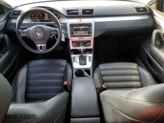 2010 Volkswagen CC Sport with VIN WVWML7AN1AE505447, listed as a Copart auction lot 85818484 with 148,299 mi miles and Salvage Title. Bid and sale history available at carsss.com. Image 8.