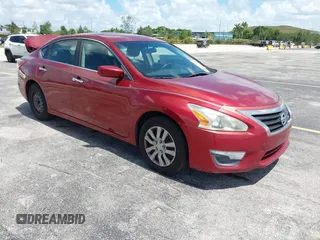 2013 Nissan Altima SV with VIN 1N4AL3AP5DN457801, listed as a IAAI auction lot 42534208 with 157,280 mi miles and . Bid and sale history available at DreamBid. Image 1.