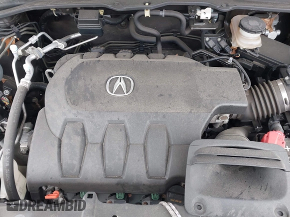 2018 Acura RDX w/Technology Pkg with VIN 5J8TB4H53JL011137, listed as a IAAI auction lot 41898202 with 54,356 mi miles. Bid and sale history available at carsss.com. Image 10.