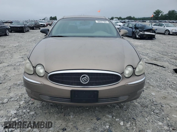 2007 Buick LaCrosse CX z VIN 2G4WC582471177696, wystawiony jako Copart lot #58557985 z przebiegiem Nie podano mil oraz Szkoda całkowita • Salvage title. Historia ofert i sprzedaży dostępna na DreamBid. Obrazek 5.