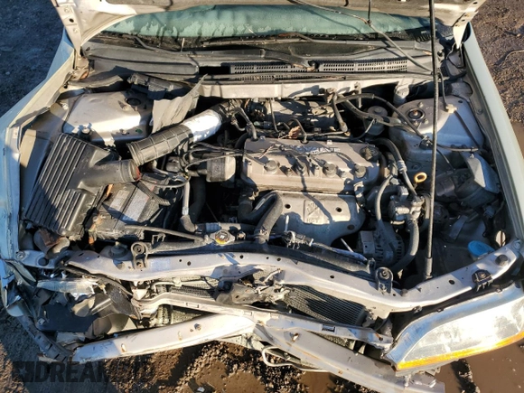 1998 Honda Accord LX с VIN 1HGCG5547WA185458, выставлен на аукционе Copart как лот 89294805 с пробегом Не указан миль и Списание • Salvage title. История ставок и продаж доступна на DreamBid. Изображение 12.