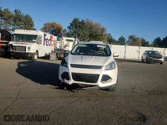 2014 Ford Escape Titanium with VIN 1FMCU9J94EUE52922, listed as a Copart auction lot 76987744 with 185,966 mi miles and Salvage Title. Bid and sale history available at carsss.com. Image 11.