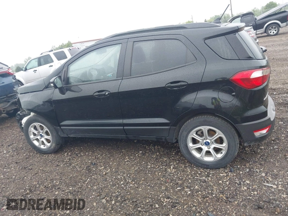 2018 Ford EcoSport SE z VIN MAJ3P1TEXJC179126, wystawiony jako IAAI lot #42318335 z przebiegiem 85 335 mil mil oraz . Historia ofert i sprzedaży dostępna na DreamBid. Obrazek 14.