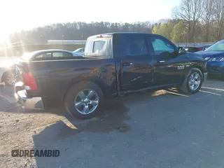 2016 Ram 1500 Lone Star with VIN 3C6RR6LT9GG301014, listed as a IAAI auction lot 41856854 with 115,259 mi miles and . Bid and sale history available at DreamBid. Image 4.