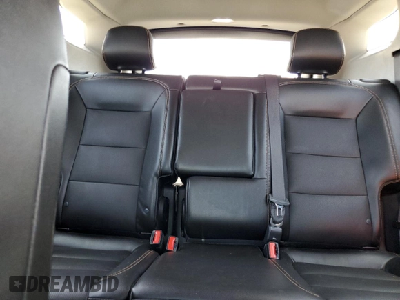 2021 GMC Terrain SLT с VIN 3GKALPEV4ML334957, выставлен на аукционе Copart как лот 57594815 с пробегом 86 544 миль миль и Списание • Salvage title. История ставок и продаж доступна на DreamBid. Изображение 10.