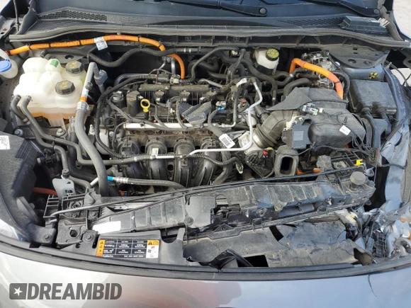 2022 Ford Escape SE Hybrid z VIN 1FMCU9BZ1NUA59233, wystawiony jako Copart lot #54455575 z przebiegiem 43 596 mil mil oraz Czysty tytuł • Clean title. Historia ofert i sprzedaży dostępna na DreamBid. Obrazek 12.