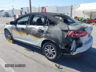 2017 Ford Focus SE with VIN 1FADP3F25HL221763, listed as a IAAI auction lot 41995746 with 101,369 mi miles and . Bid and sale history available at DreamBid. Image 3.