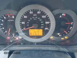2007 Toyota RAV4 Sport with VIN JTMBD32V375122002, listed as a IAAI auction lot 41229521 with 307,911 mi miles. Bid and sale history available at carsss.com. Image 7.