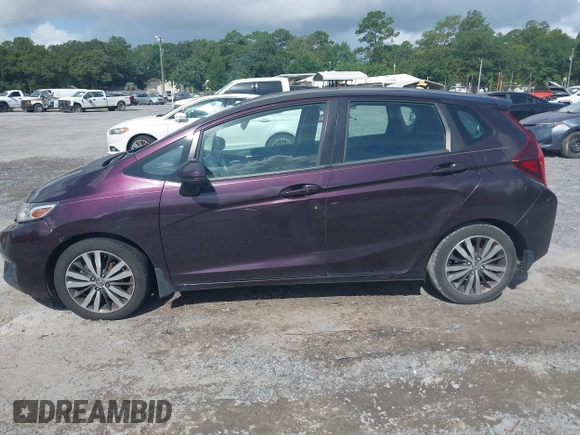 2015 Honda Fit EX-L с VIN 3HGGK5H83FM759507, выставлен на аукционе IAAI как лот 42715237 с пробегом 203 660 миль миль и . История ставок и продаж доступна на DreamBid. Изображение 14.