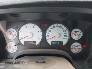 2004 Dodge 2500 SLT with VIN 3D7KU28C94G226441, listed as a IAAI auction lot 41562693 with 187,865 mi miles and . Bid and sale history available at DreamBid. Image 7.