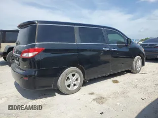 2014 Nissan Quest S with VIN JN8AE2KP9E9103310, listed as a Copart auction lot 53928695 with 138,287 mi miles and Clean Title. Bid and sale history available at carsss.com. Image 3.