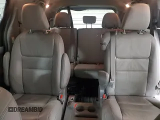 2019 Toyota Sienna XLE Auto Access Seat with VIN 5TDYZ3DC3KS005207, listed as a Copart auction lot 47881075 with 155,779 mi miles and Salvage Title. Bid and sale history available at carsss.com. Image 10.