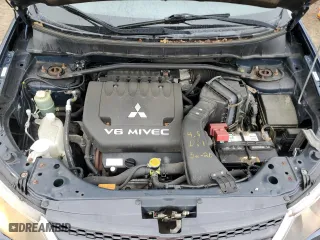 2008 Mitsubishi Outlander XLS with VIN JA4MS41X98Z018593, listed as a Copart auction lot 72319484 with 93,704 mi miles and Clean Title. Bid and sale history available at carsss.com. Image 12.