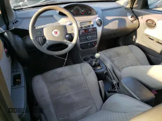 2006 Saturn ION z VIN 1G8AZ55F16Z191785, wystawiony jako Copart lot #81334864 z przebiegiem 209 200 mil mil oraz Szkoda całkowita • Salvage title. Historia ofert i sprzedaży dostępna na DreamBid. Obrazek 8.