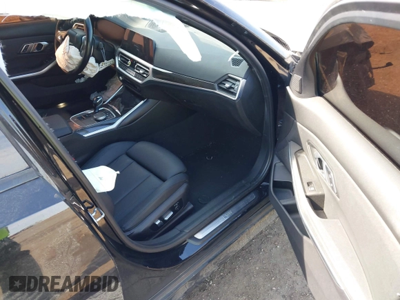 2020 BMW 3 Series 330i xDrive with VIN 3MW5R7J08L8B05749, listed as a IAAI auction lot 42090208 with 94,913 mi miles and . Bid and sale history available at DreamBid. Image 5.